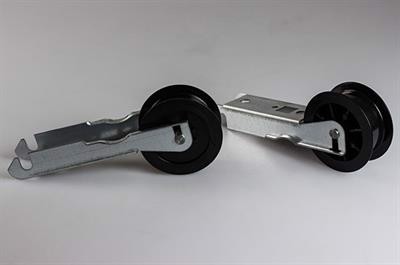 Remstrammerhjul, Zerowatt tørretumbler (sæt)