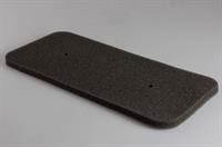 Skumfilter, Otsein tørretumbler (for kondensator)