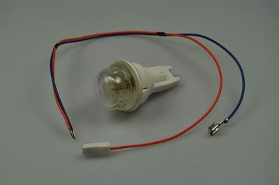 Lampeglas, Hoover tørretumbler