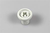 Kurvehjul, Candy opvaskemaskine (øvre kurv)