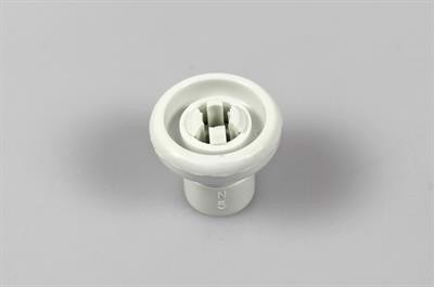 Kurvehjul, Rosieres opvaskemaskine (øvre kurv)