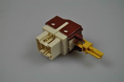 Afbryder, Husqvarna vaskemaskine (on/off)