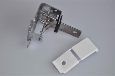 Børnesikring, Elektro Helios komfur & ovn - Hvid