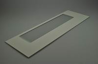 Ovnlåge, Husqvarna-Electrolux komfur & ovn (yderglas)