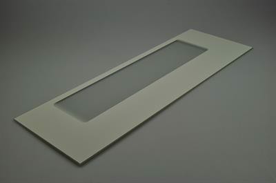 Ovnlåge, Husqvarna-Electrolux komfur & ovn (yderglas)