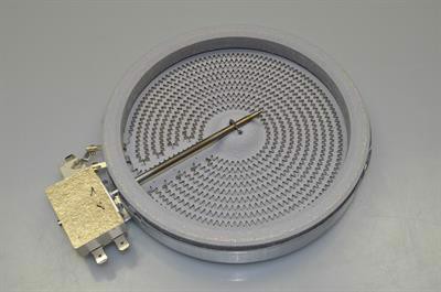 Kogezone, Voss komfur & ovn - 230V/1200W 