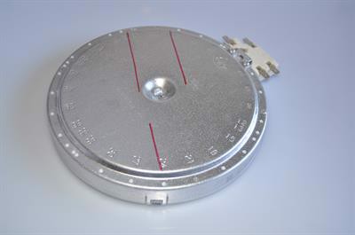 Kogezone, Voss komfur & ovn - 230V/1800W 