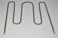 Overvarmelegeme, Elektro Helios komfur & ovn - 1900W/380V