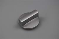 Knap, Husqvarna-Electrolux komfur & ovn - Grå (til almindeligt blus)