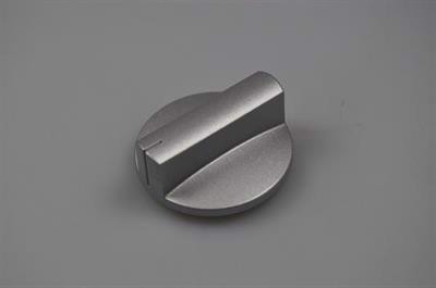 Knap, Voss komfur & ovn - Grå (til almindeligt blus)