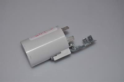 Støjkondensator, Hoover vaskemaskine