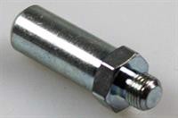 Hængseltap, Candy køl & frys