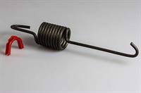 Fjeder for kar, Hoover vaskemaskine