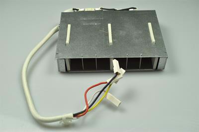 Varmelegeme, Candy tørretumbler - 230V/2x1200W