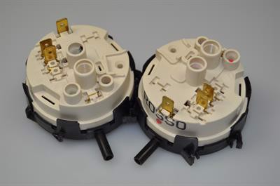 Niveaukontrol, Hoover opvaskemaskine