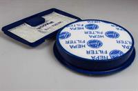 Filter, Hoover støvsuger (motorfilter)