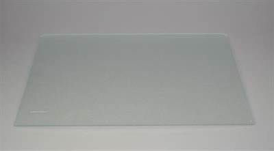 Glashylde, Electrolux køl & frys - Glas (over grøntskuffe)