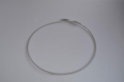 Spændering til dørbælg, Electrolux vaskemaskine