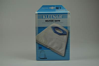 Støvsugerposer, Nilfisk støvsuger - NI1 GS90