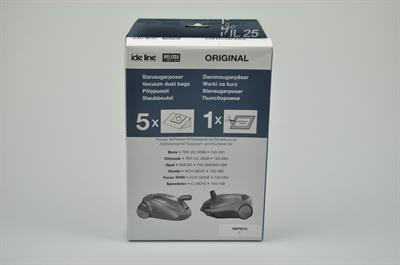 Støvsugerposer, Ide Line støvsuger - IL25