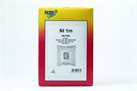 Støvsugerposer, Nilfisk støvsuger