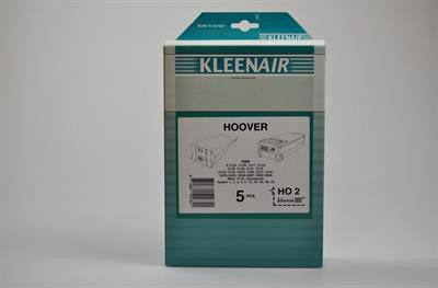 Støvsugerposer, Hoover støvsuger