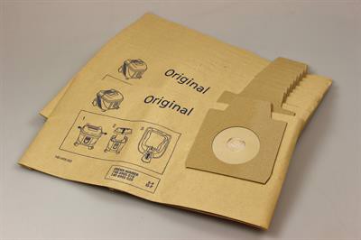 Støvsugerposer, Nilfisk støvsuger