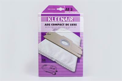 Støvsugerposer, AEG støvsuger