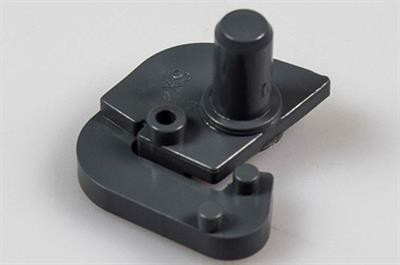 Hængselbøsning, Ariston køl & frys (venstre)