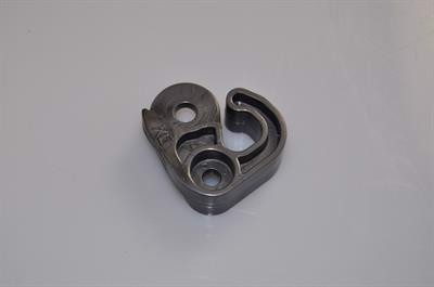 Hængselbøsning, Hotpoint-Ariston køl & frys (venstre)