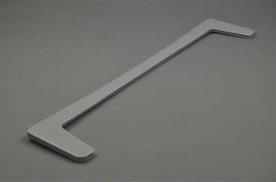 Liste til glashylde, Indesit køl & frys - 502 mm (forreste)