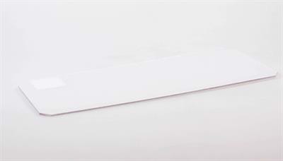 Glashylde, Ariston køl & frys - Plexiglas