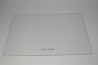 Glashylde, Ariston køl & frys - Glas