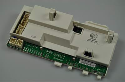 Styreenhed, Indesit vaskemaskine