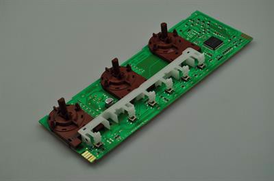 Eeprom, Ariston vaskemaskine