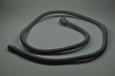 Afløbsslange, Indesit vaskemaskine