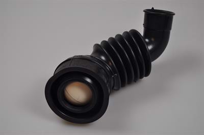 Afløbsslange, Indesit vaskemaskine