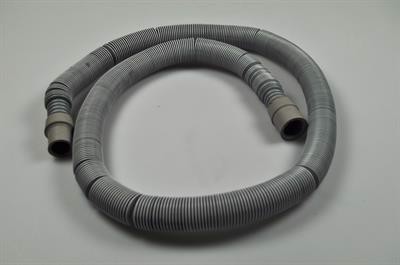 Afløbsslange, Indesit vaskemaskine