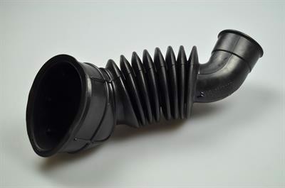 Bundslange, Indesit vaskemaskine