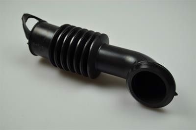 Sæbeslange, Ariston vaskemaskine