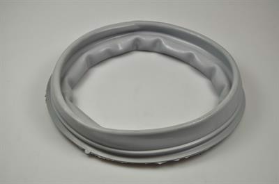 Dørbælg, Indesit vaskemaskine - Gummi