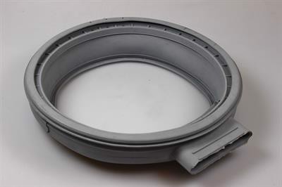 Dørbælg, Indesit vaskemaskine - Gummi