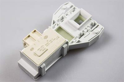 Dørlås, Whirlpool vaskemaskine - Hvid