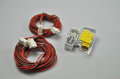 Dørlås, Ariston vaskemaskine