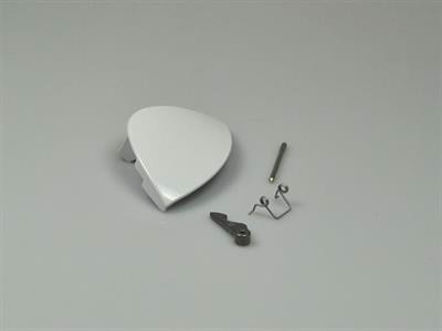 Dørgreb, Indesit vaskemaskine - Hvid