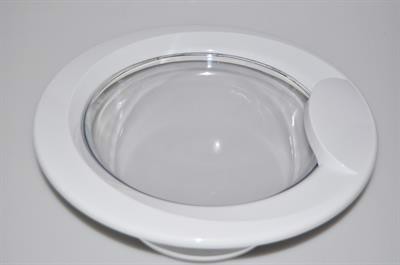 Låge, Indesit vaskemaskine (komplet dør)