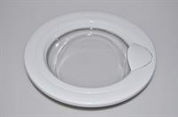 Låge, Indesit vaskemaskine (komplet dør)