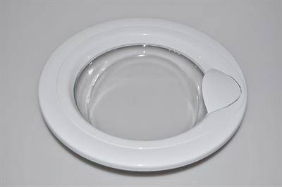 Låge, Indesit vaskemaskine (komplet dør)