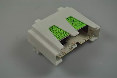 Motorstyring, Ariston vaskemaskine