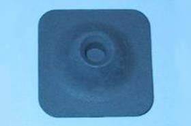 Bremseklods, Indesit vaskemaskine